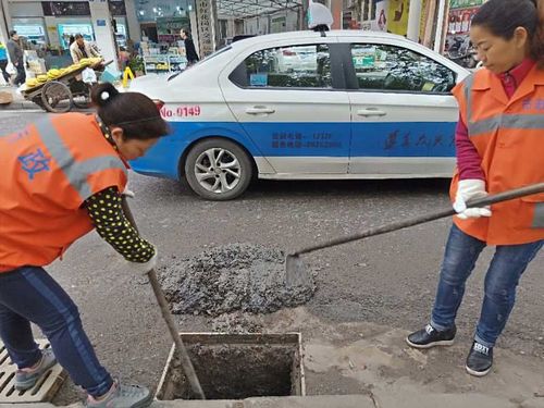 黄流镇沉沙井清掏-污水井清理