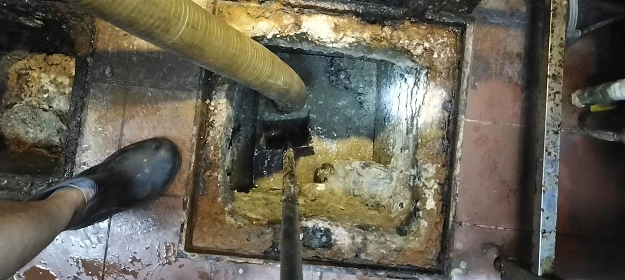 黄流镇化油池清理-污水池清掏