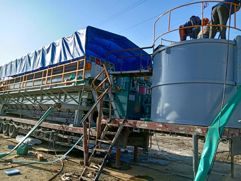 黄流镇污水池淤泥处理-河道清淤-炜誉市政