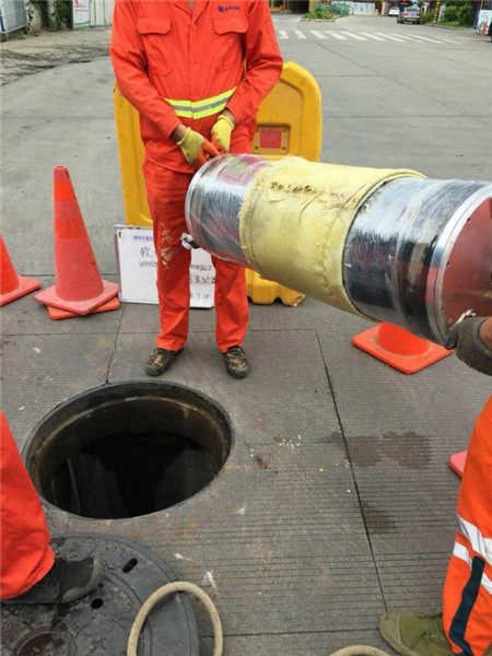 黄流镇管道非开挖修复6大核心技术,一招解决城市“地下病”