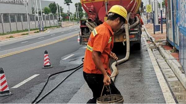黄流镇污水管道疏通清淤注意事项有哪些？